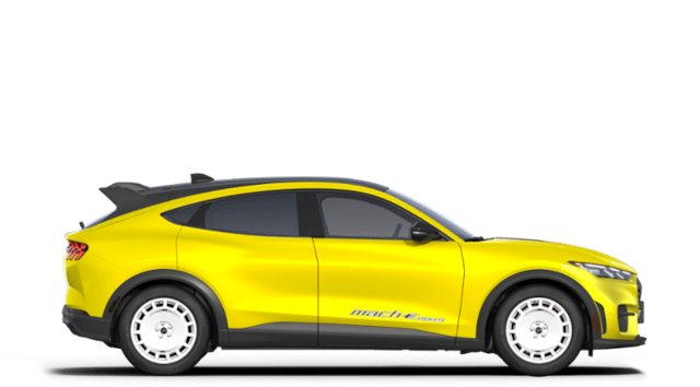 2024 Ford Mache